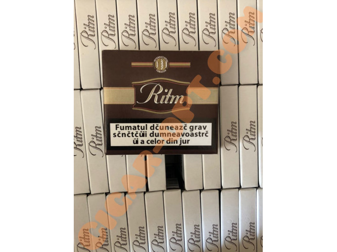 Сигареты RITM Россыпь 600 пачек